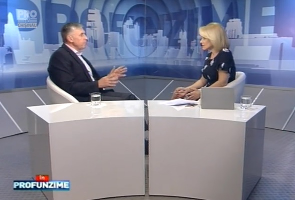 Ion Sturza: "Mihai Ghimpu este la ultima lui rasuflare politica. Maximum 3 luni de zile si Guvernul va fi exclusiv a PD"