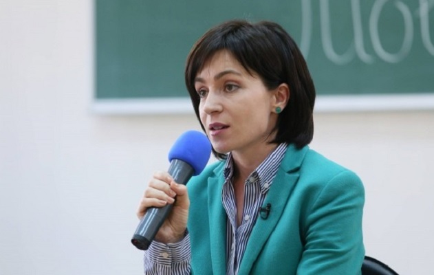 Maia Sandu: "Dodon nu ar fi castigat alegerile daca nu era ajutat de Plahotniuc. PD a sprijinit candidatul Kremlinului, pentru ca ii convine situatia in care poate santaja Occidentul cu faptul ca rusii sunt tot mai aproape" - Ziarul de Iasi