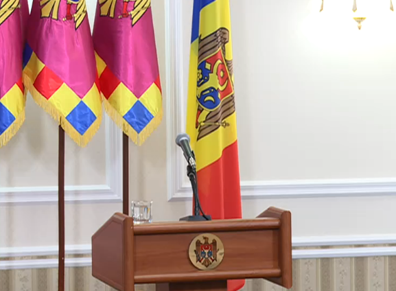 Igor Dodon vrea modificarea Constitutiei pentru a avea mai multa putere. Vezi LIVE briefing-ul sustinut de seful statului privind proiectul de lege