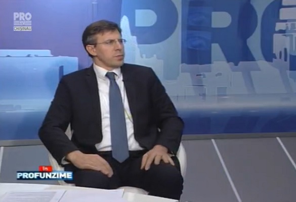 Dorin Chirtoaca, despre drumurile din capitala: "N-are cum sa fie mai rau decat cum a fost"