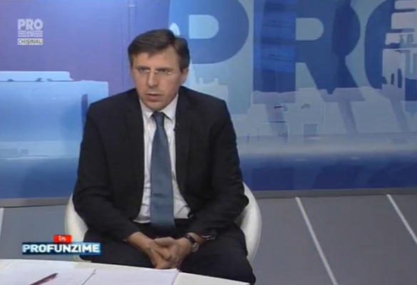"Cand veti demisiona?" Dorin Chirtoaca: "Nicio problema. Am 5 proiecte europene pentru acest mandat pe care le promovez, apoi vom vedea ce facem"