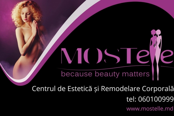 Centrul de Remodelare Corporala MOSTELLE te invita sa afli cu exactitate greutatea si compozitia ta corporala
