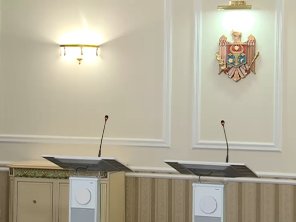 URMARESTE LIVE. Consilierii prezidentiali Andrei Neguta si Maxim Lebedinschi sustin o conferinta de presa: " Detalii referitoare la amnistia migrationala a cetatenilor moldoveni pe teritoriul Federatiei Ruse"