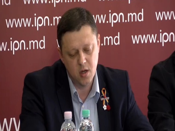 LIVE VIDEO. Un grup de ONG-uri discuta despre ideea lui Plahotniuc privind sistemul electoral uninominal