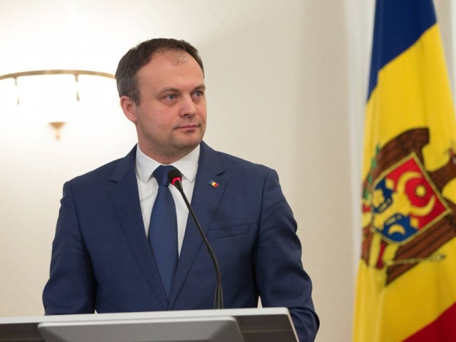 Presedintele Parlamentului Andrian Candu este invitatul Lorenei Bogza, vineri, la emisiunea InPROfunzime
