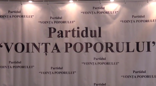 URMARESTE LIVE. Conferinta de presa: " Crearea Partidului Politic Vointa Poporului"
