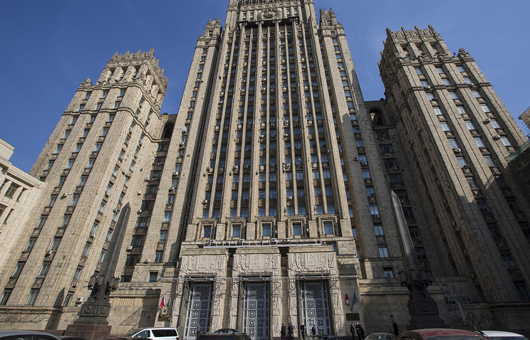 Ministerul rus de Externe: Nota Moldovei privind vizitele oficialilor moldoveni in Rusia ridica multe semne de intrebare