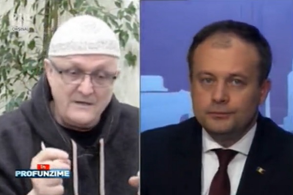 Andrian Candu, despre votul uninominal: "Cand va fi inregistrat proiectul de lege, atunci se vor organiza dezbateri cu jurnalisti si societatea civila"