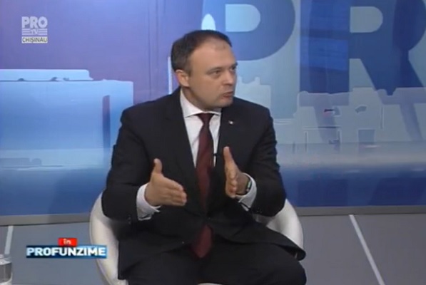 Andrian Candu: "Exista tendinte de crestere a salariilor si a pensiilor"