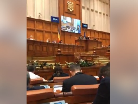 Parlamentul Romaniei a decis! Ziua de 27 martie - declarata sarbatoare nationala peste Prut: Ziua Unirii Basarabiei cu Romania