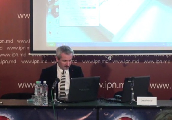 URMARESTE LIVE. " Barometrul Diasporei" - conferinta de presa organizata IMAS