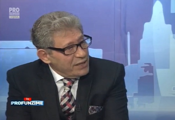 Mihai Ghimpu: "Istoria romanilor este sfanta. Copiii nu trebuie sa invete istoria celor care ne-au ocupat"