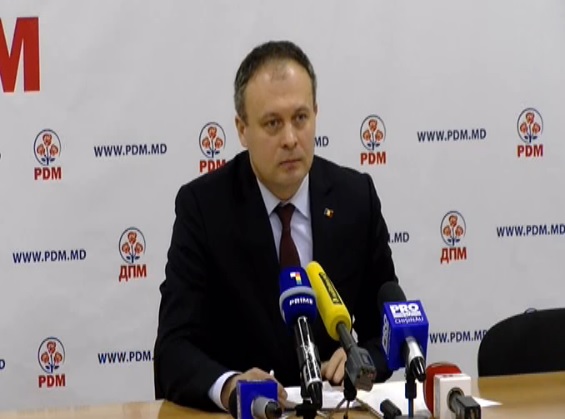 LIVE VIDEO. Conducerea Partidului Democrat sustine un briefing de presa