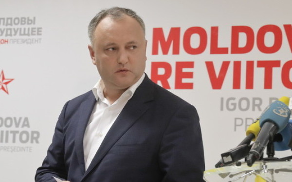 Presedintele Dodon a trimis o scrisoare Consiliului Economic Suprem Eurasiatic, prin care cere ca Moldova sa aiba statut de observator in cadrul Uniunii Euroasiatice