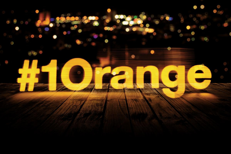 Celebram 10 ani de reusite Orange alaturi de The Prodigy