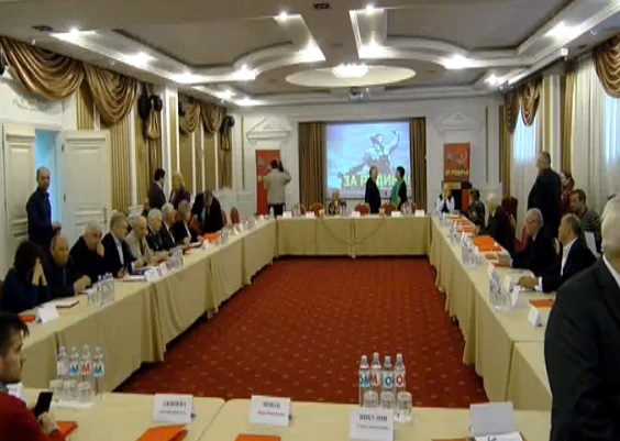URMARESTE LIVE. Reprezentantii PCRM sustin o conferinta de presa