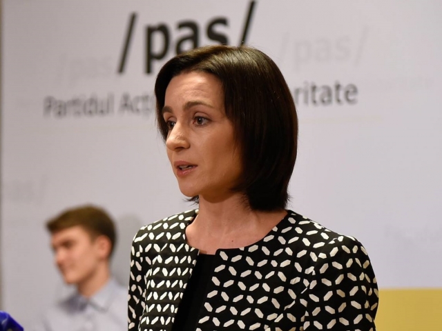 PAS, despre intrevederile lui Dodon cu liderul de la Tiraspol: "Cerem presedintelui sa-si stopeze exercitiile sale electorale din contul suveranitatii RM"