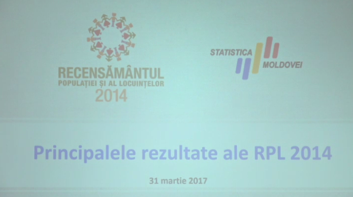 LIVE VIDEO. Acum in 2017, aflam cati eram in 2014. Datele Recensamantului Populatiei, prezentate cu o mare intarziere