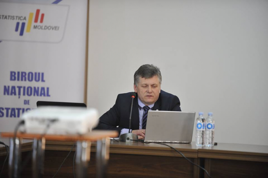 Datele Recensamantului populatiei si locuintelor 2014. Populatia Moldovei a scazut cu peste jumatate de milion de oameni si 75% se considera moldoveni - GALERIE FOTO