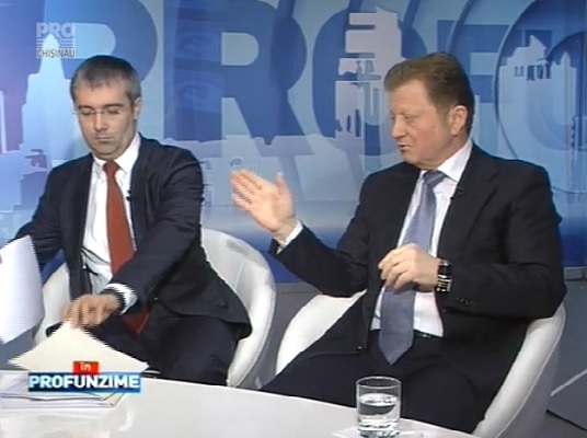 Sergiu Sarbu, despre ridicarea mandatului: "Daca va fi nevoie vom modifica Constitutia" 