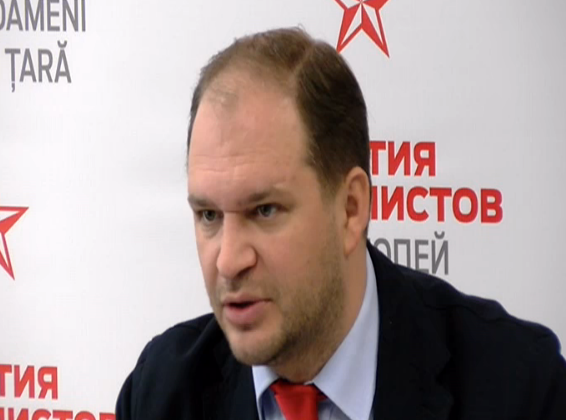 Socialistii despre decizia instantei privind respingerea referendumului de demitere a lui Dorin Chirtoaca: "Pana la sfarsitul anului va pleca din aceasta functie"