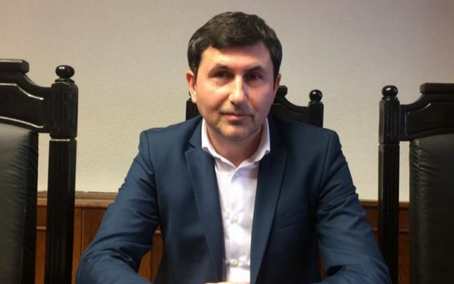 Inca un deputat PLDM pleaca din Parlament. Alexandru Barbarosie renunta la mandatul de ales al poporului - VIDEO