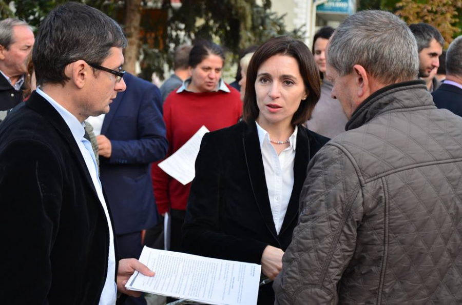 Reactia Maiei Sandu dupa ce 6 deputati, fosti liberali-democrati, au aderat la PD: "O demonstratie cinica - mai ia niste deputati pentru a controla toate deciziile Parlamentului"