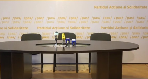 URMARESTE LIVE. "Finantarea PAS in 2016". Maia Sandu sustine o conferinta de presa