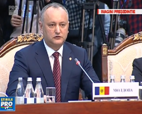 Moldova a obtinut in cadrul Uniunii Eurasiatice un statut care inca nu exista. Peskov: liderii Uniunii au convenit sa elaboreze un statut pentru membrii observatori