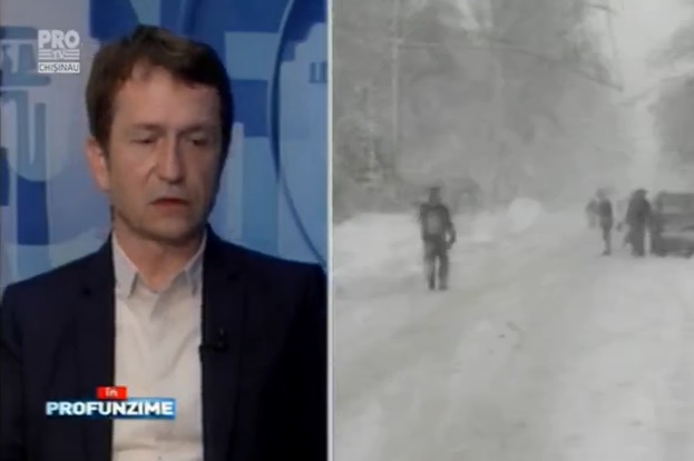 Dorin Purice: "La vama Albita sunt probleme cu sistemul informational al colegilor din Romania. Un autocar cu pasageri a ramas blocat"