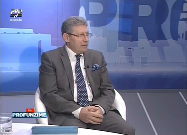 Liderul PL Mihai Ghimpu este invitatul Lorenei Bogza, vineri, la emisiunea InPROfunzime