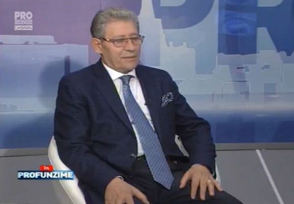 Ghimpu, despre retinerile CNA: "Lupta cu coruptia exista, dar nu asa cum trebuie. Fac o ancheta ca sa vad cine a pregatit o lovitura pentru partid"