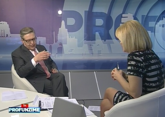 Pirkka Tapiola, despre procesul lui Filat: "Noi am avut intrebari si in continuare avem intrebari referitor la nivelul de transparenta a acelui proces"