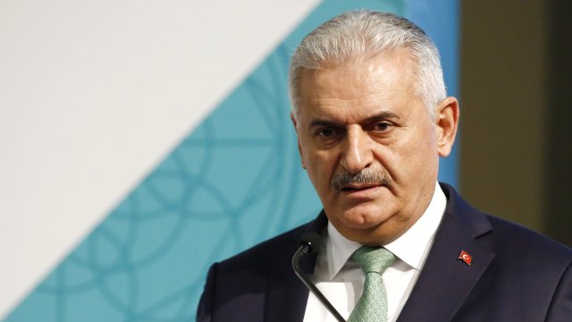 Prim-ministrul Turciei, Binali Yildirim, in vizita in Republica Moldova. Pe unele strazi din capitala, traficul va fi suspendat temporar