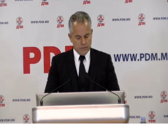 Plahotniuc, despre reformarea Guvernului: "Din 16 ministere existente vor ramane doar 9, iar multe agentii vor fi comasate". Structura - lista si denumirea ministerelor propuse de PD