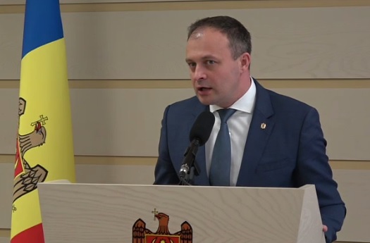 Dodon se bucura ca europenii ar putea sa nu ne dea bani, iar Candu il critica pe presedinte: "Este o declaratie impotriva propriilor cetateni"