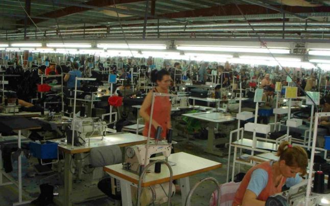 Noi intreprinderi din industria usoara beneficiare de cota 0 a TVA - Monitorul.Fisc.md