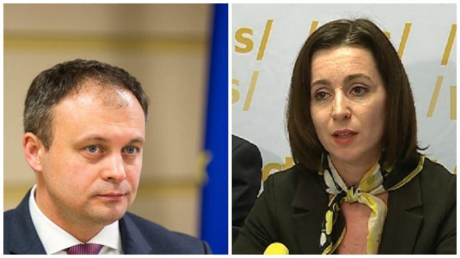Batalia mesajelor pe facebook intre Sandu si Candu: "Ieri promova uninominalul, azi mixtul. Nasul ar putea sa-i intoarca colacii" "Am inteles ca suntem pe aceeasi unda, iar protestul esuat al opozitiei demonstreaza asta"