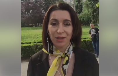 Maia Sandu il da in judecata pe Andrian Candu: "Cand minciuna intrece orice limita, nu are sens sa te pui cu cei grei de cap si grosi de obraz"