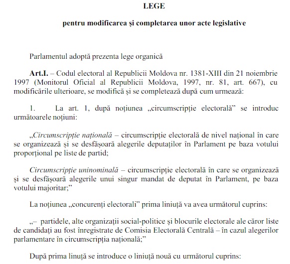 Cum arata comasat uninominalul democratilor si mixtul socialistilor / DOC