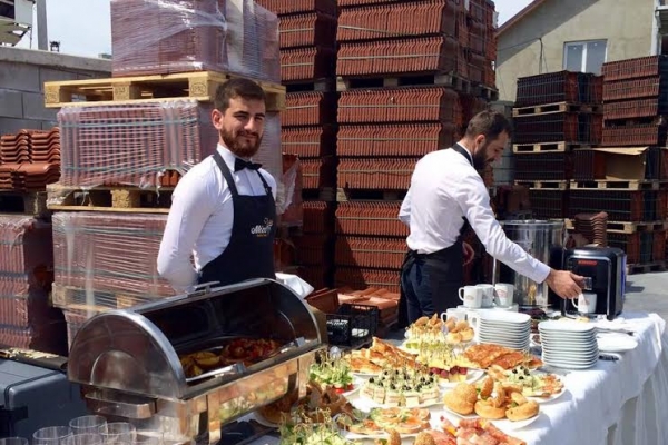Vrei sa organizezi un eveniment ca in filme? Mico Catering este alegerea perfecta pentru o petrecere de nota 10 - FOTO