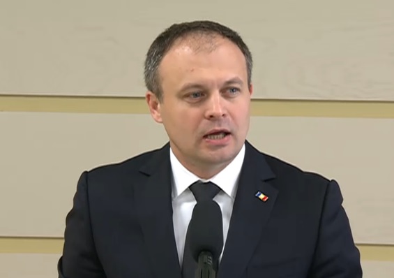 Andrian Candu, despre amanarea acordarii asistentei financiare pentru RM: "Sandu si Nastase si-ar fi dorit ca Parlamentul European sa adopte si o rezolutie impotriva RM"