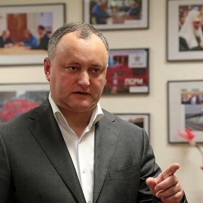 Dodon, despre amenintarea lui Plahotniuc de a-l suspenda din functie: "Sunt gata sa fac oricate " greseli", numai sa va provoace