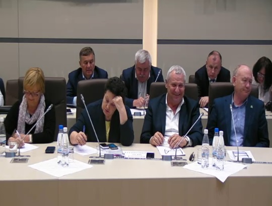 URMARESTE LIVE. Dezbateri publice la Parlament pe marginea proiectului privind sistemul electoral mixt