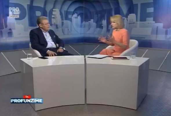 Are sau nu vreo legatura Vlad Plahotniuc cu retinerea primarului, cine a dat comanda? Cum a raspuns Mihai Ghimpu
