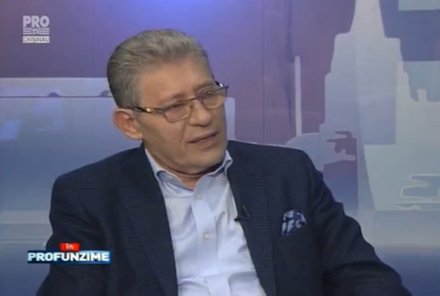 Mihai Ghimpu: "Eu nu vreau sa vorbesc cu Plahotniuc. Gata, eu am pus cruce, PL nu mai face parte din majoritatea parlamentara"