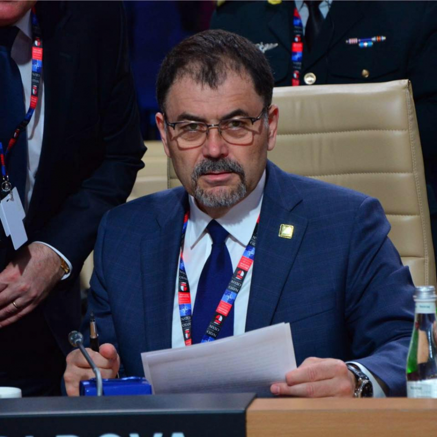 Reactia lui Anatol Salaru dupa declaratiile lui Mihai Ghimpu la emisiunea InProfunzime: "Vinovat pentru situatia lui Dorin este nimeni altul decat Mihai Ghimpu. El trebuie sa fie inchis"