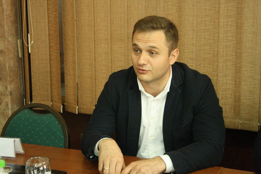 Viceministrul Transporturilor, Vitalie Rapcea a scris si el cererea de demisie - FOTO