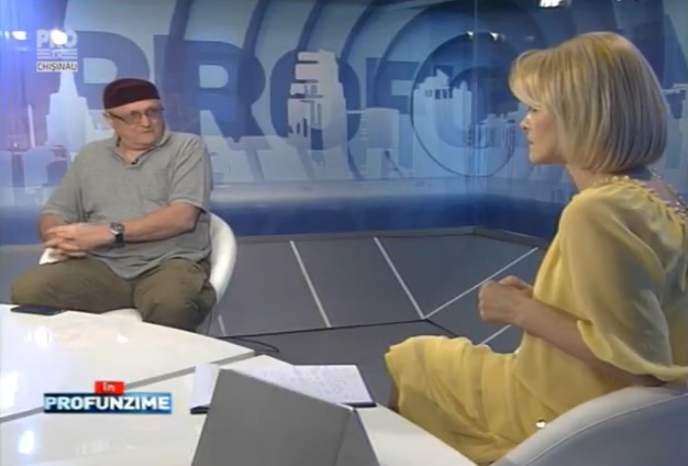 Vasile Botnaru: "Ghimpu face aluzii la faptul ca democratii vor decide cui sa ofere primaria. Starea de acum ar putea face parte dintr-un posibil scenariu"