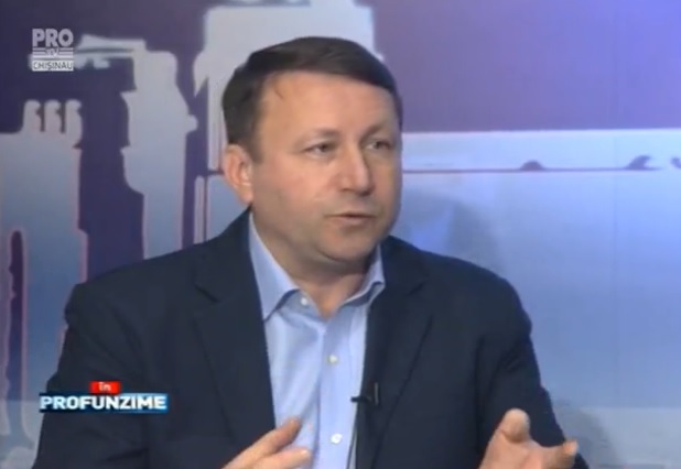 Igor Munteanu: "Chirtoaca nu va grabi lucrurile printr-o demisie"